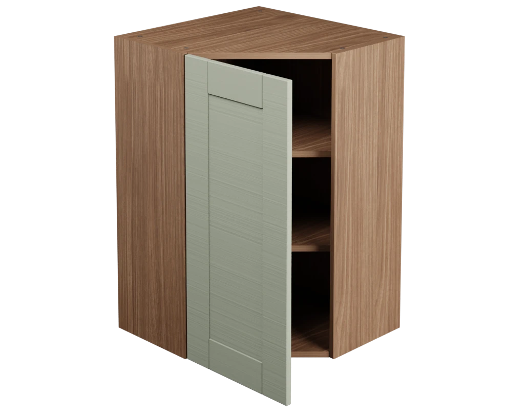 Diagonal Corner Unit (900 High)