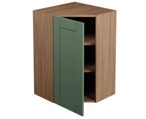 Diagonal Corner Unit (900 High)