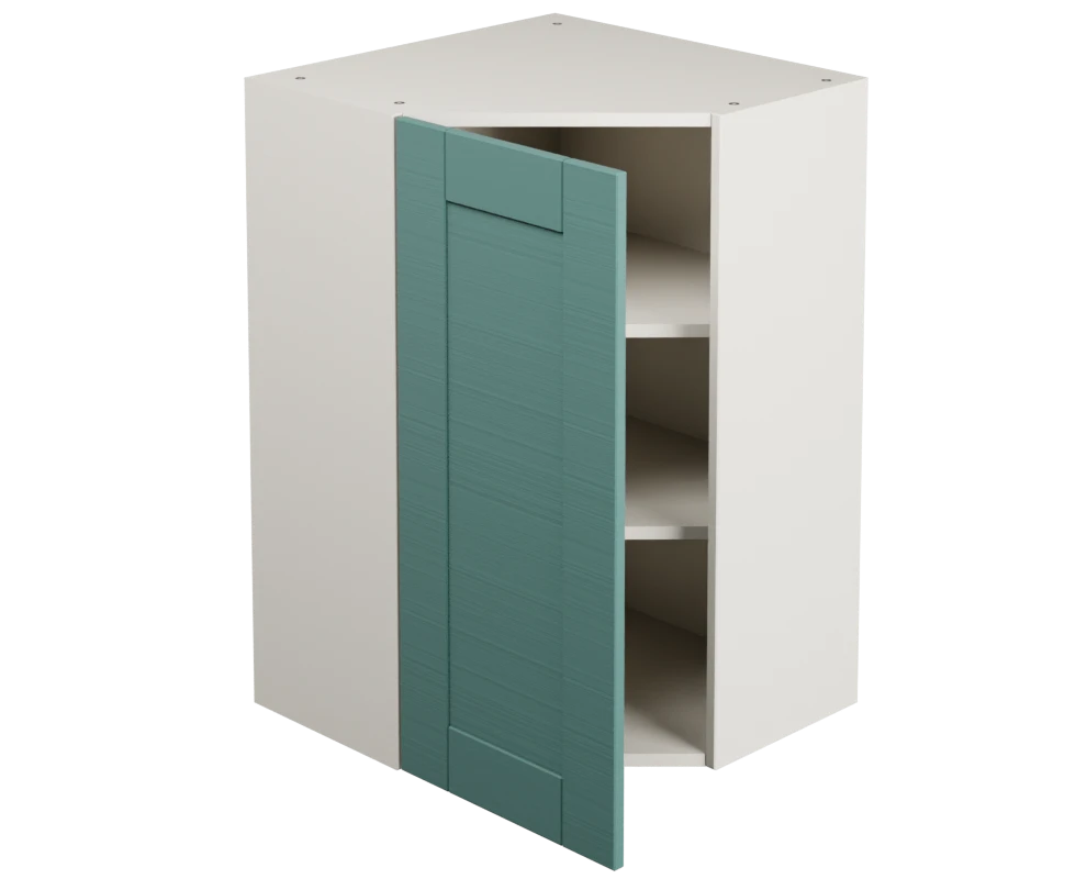 Diagonal Corner Unit (900 High)