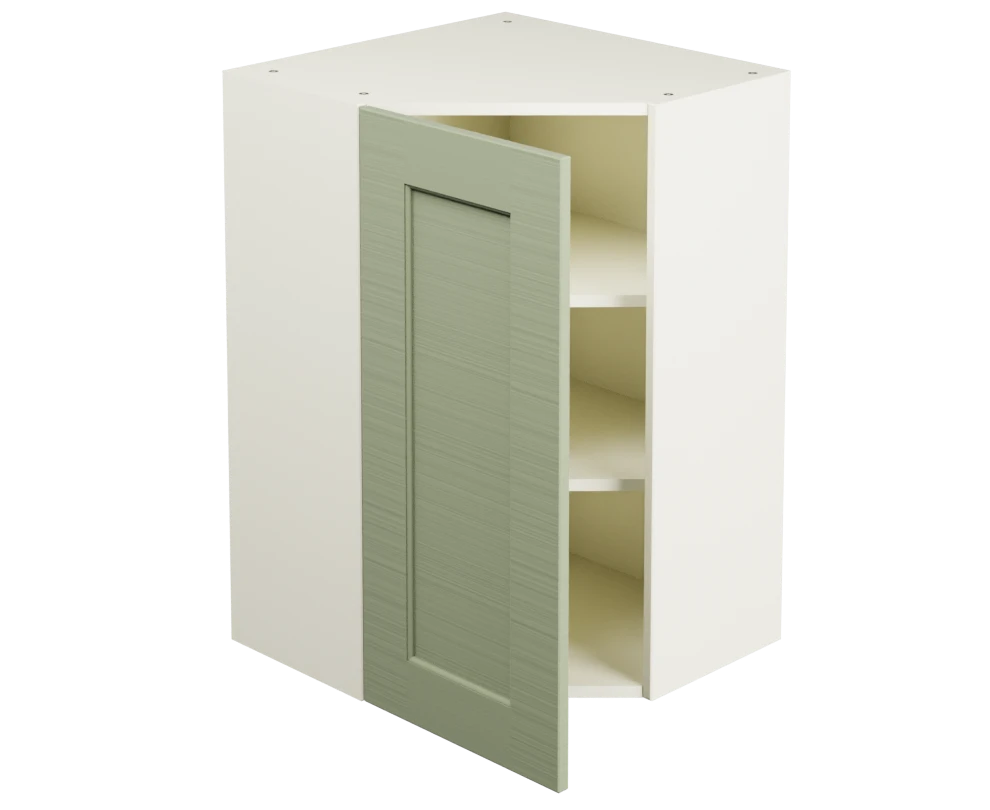 Diagonal Corner Unit (900 High)