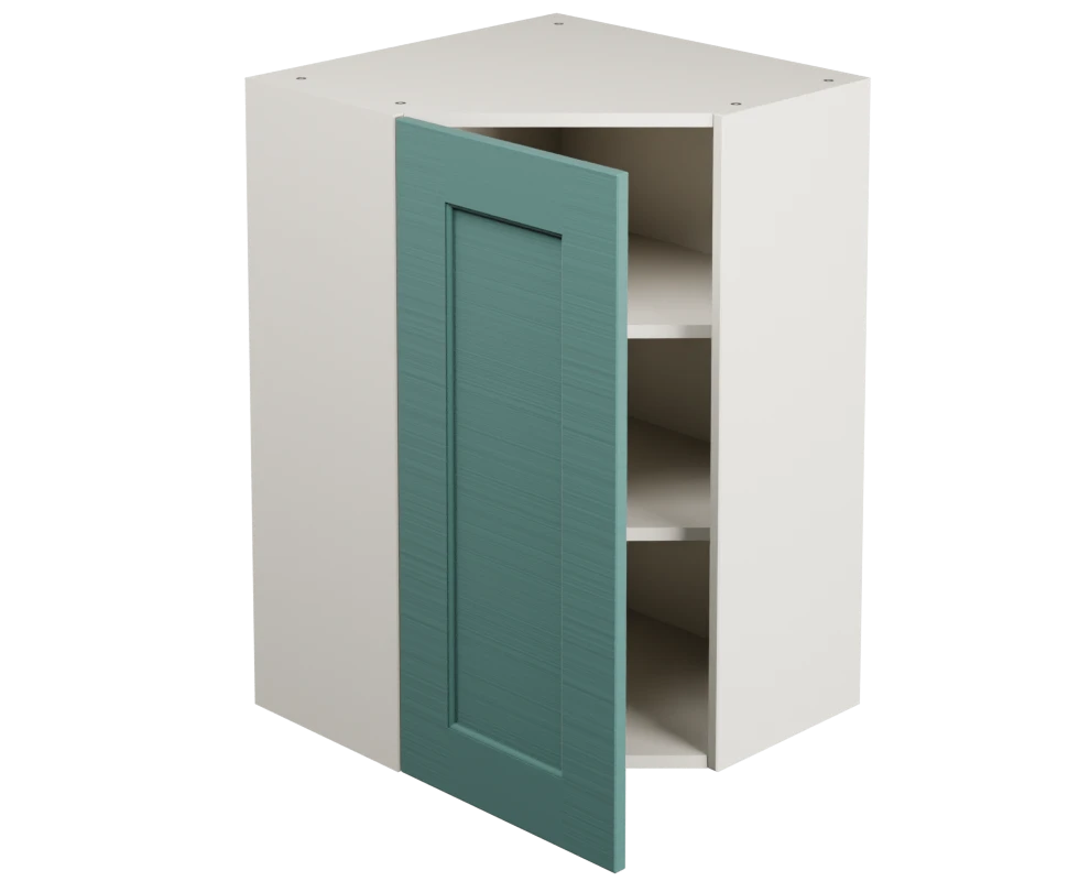 Diagonal Corner Unit (900 High)