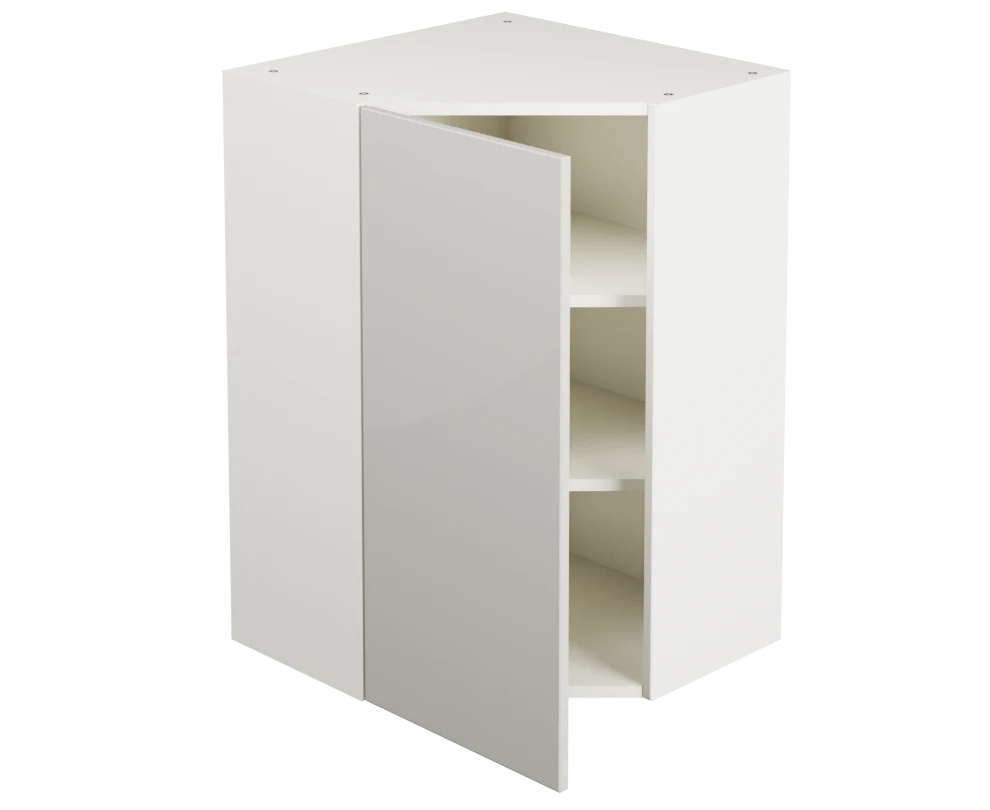 Diagonal Corner Unit (900 High)
