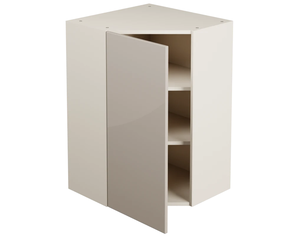 Diagonal Corner Unit (900 High)