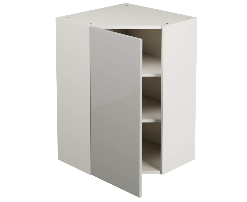 Diagonal Corner Unit (900 High)
