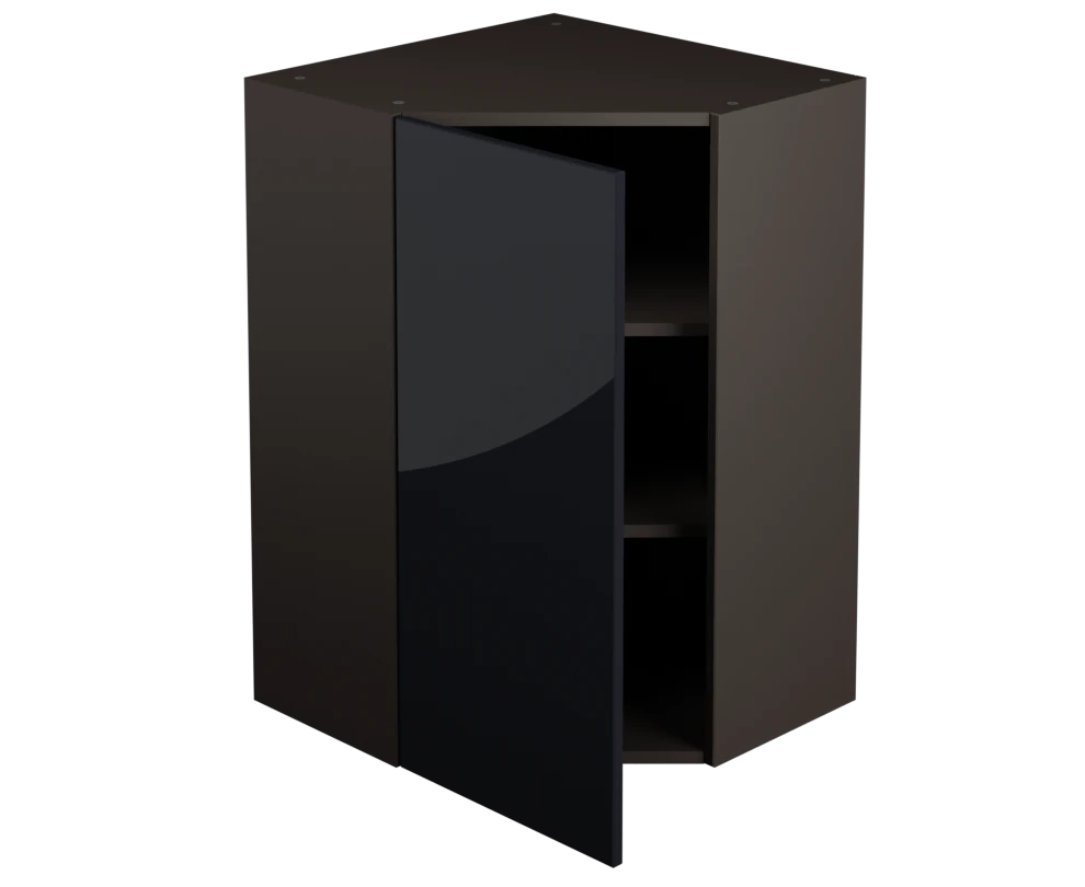 Diagonal Corner Unit (900 High)