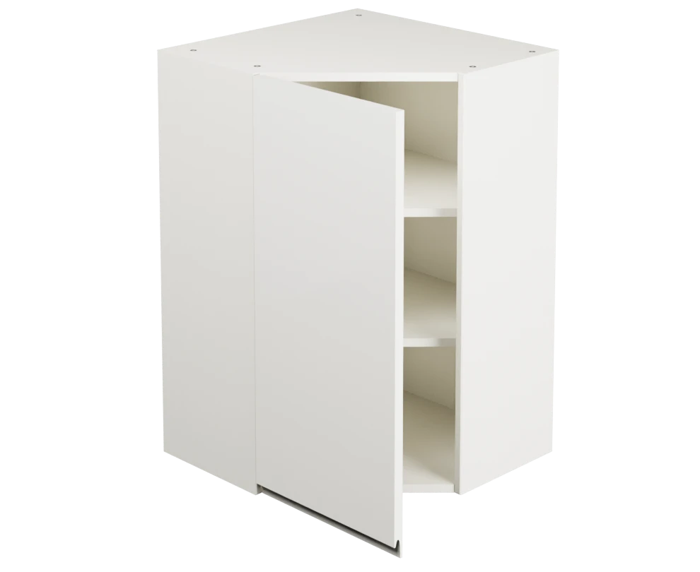 Diagonal Corner Unit (900 High)