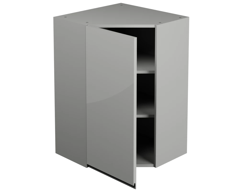 Diagonal Corner Unit (900 High)