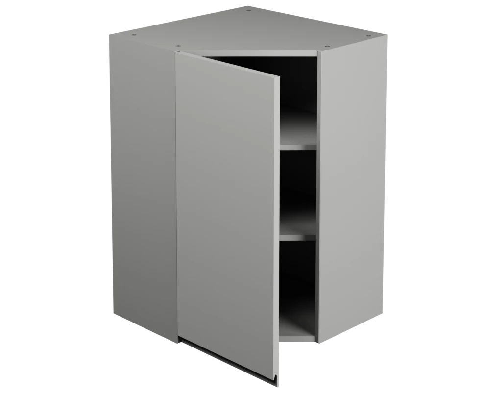 Diagonal Corner Unit (900 High)