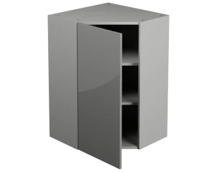 Diagonal Corner Unit (900 High)