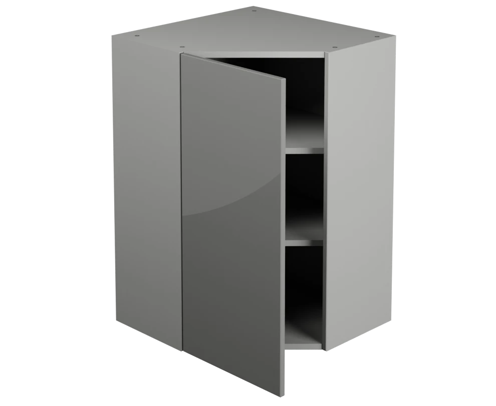 Diagonal Corner Unit (900 High)