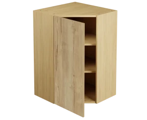 Diagonal Corner Unit (900 High)