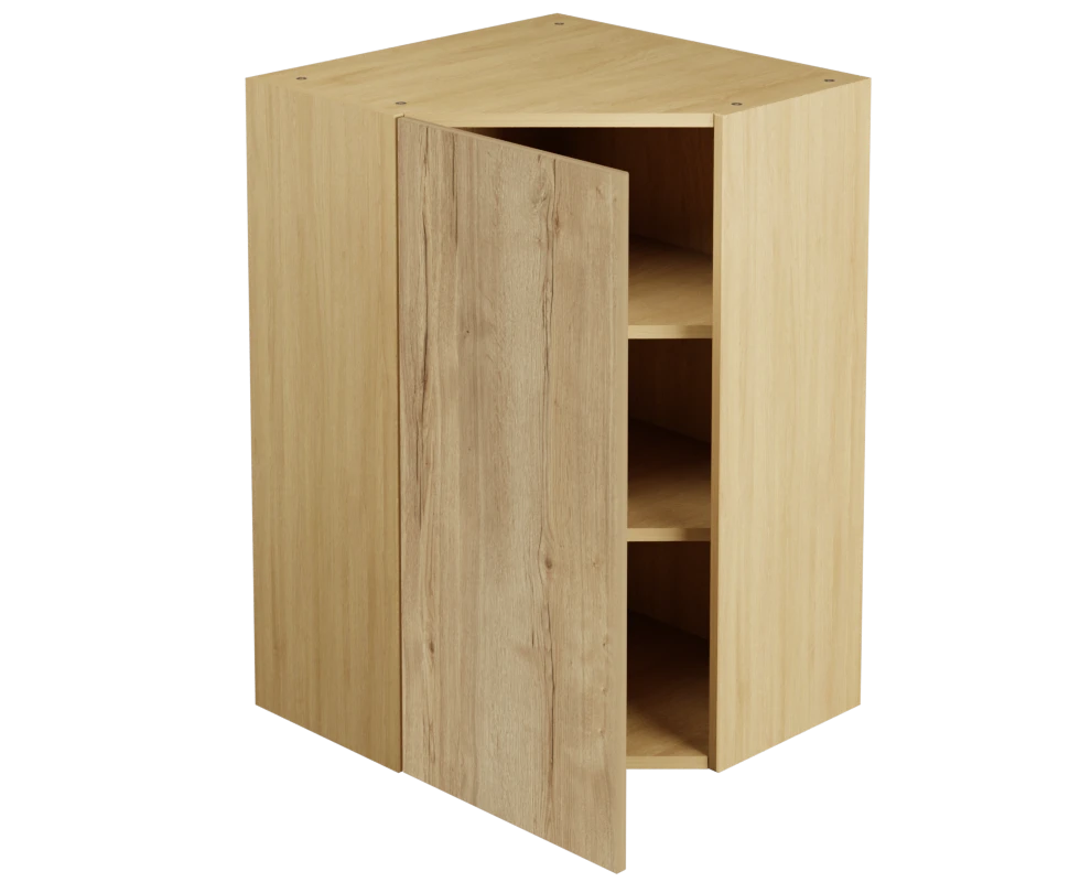 Diagonal Corner Unit (900 High)