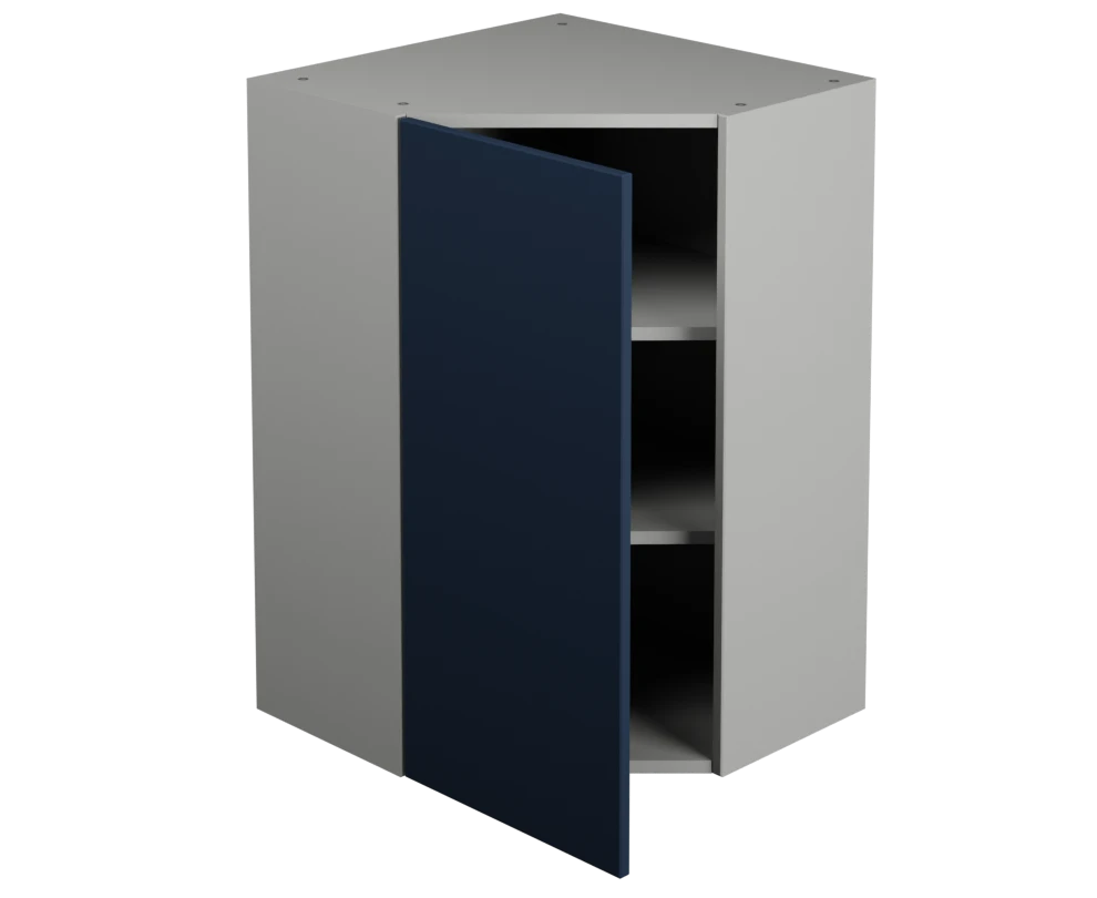 Diagonal Corner Unit (900 High)