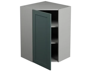 Diagonal Corner Unit (900 High)