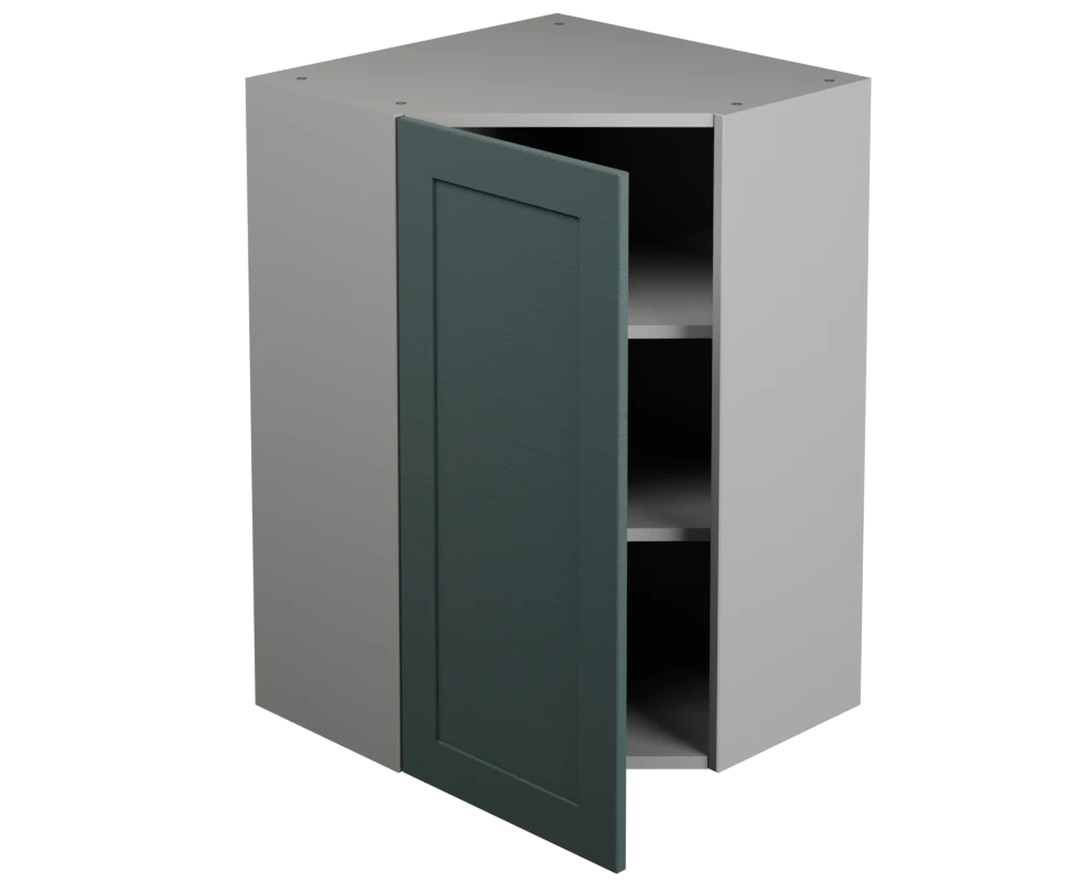 Diagonal Corner Unit (900 High)