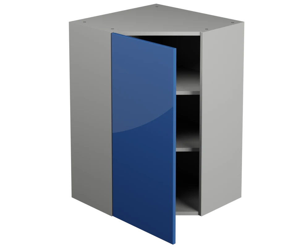 Diagonal Corner Unit (900 High)