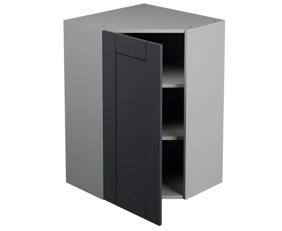 Diagonal Corner Unit (900 High)