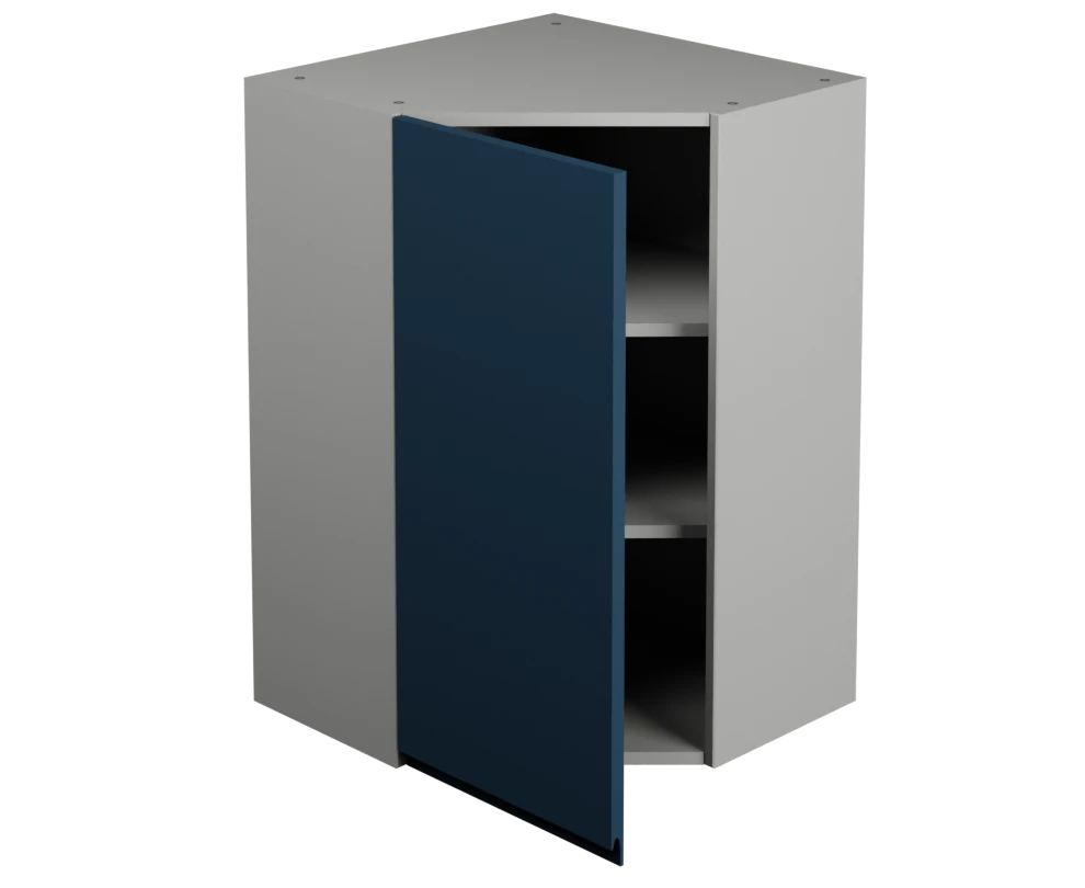 Diagonal Corner Unit (900 High)