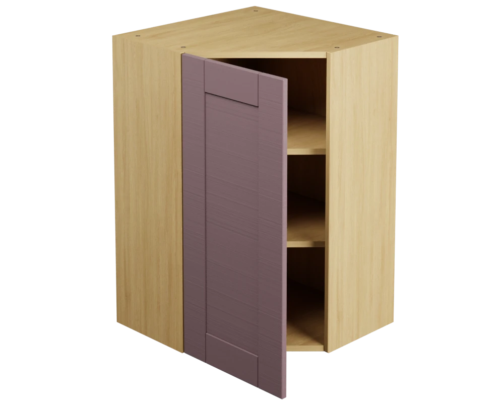 Diagonal Corner Unit (900 High)