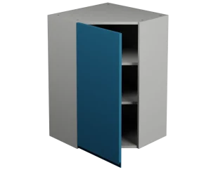 Diagonal Corner Unit (900 High)