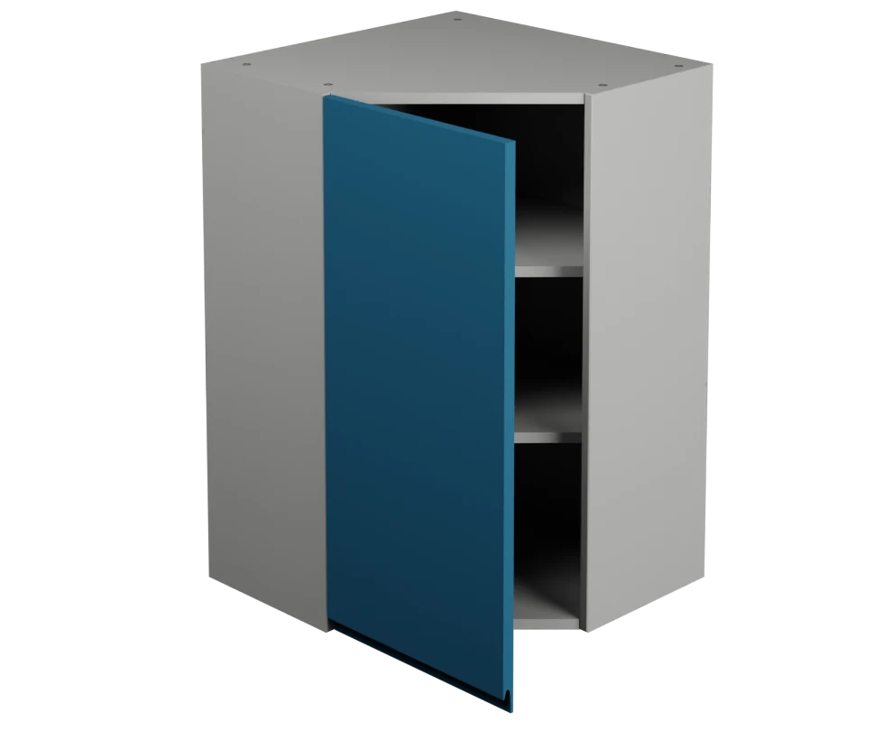Diagonal Corner Unit (900 High)