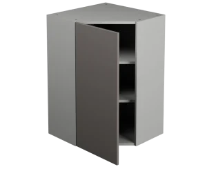 Diagonal Corner Unit (900 High)