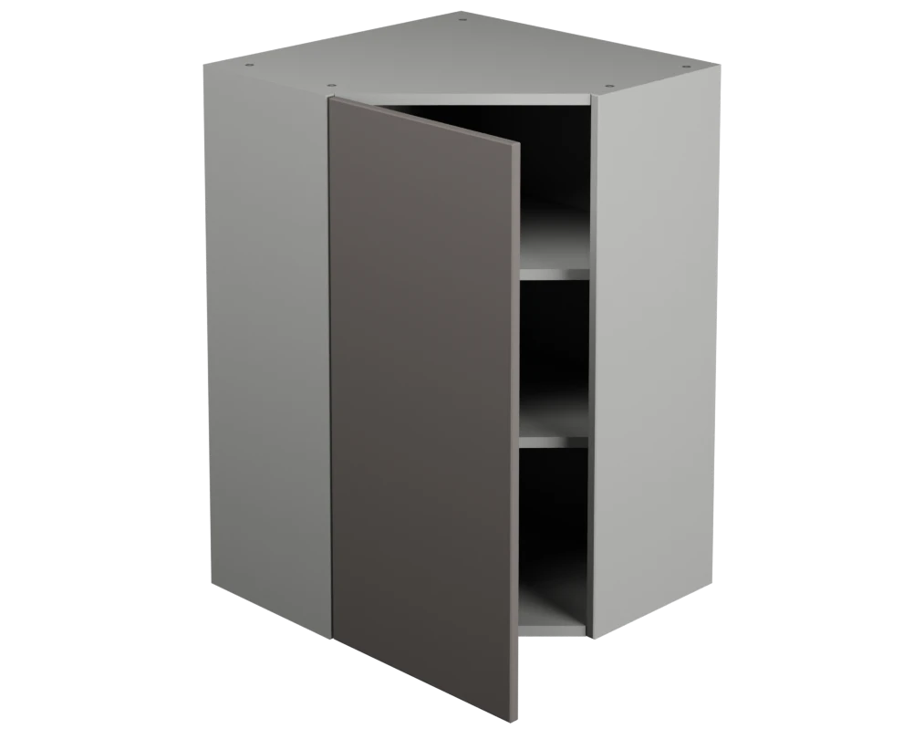 Diagonal Corner Unit (900 High)