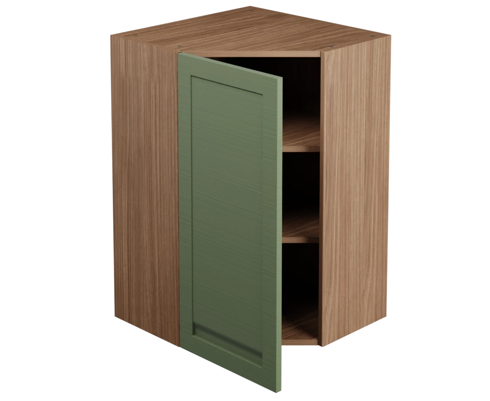Diagonal Corner Unit (900 High)