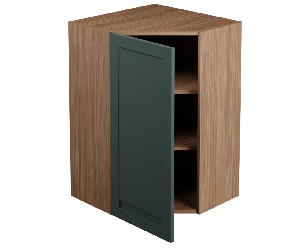 Diagonal Corner Unit (900 High)