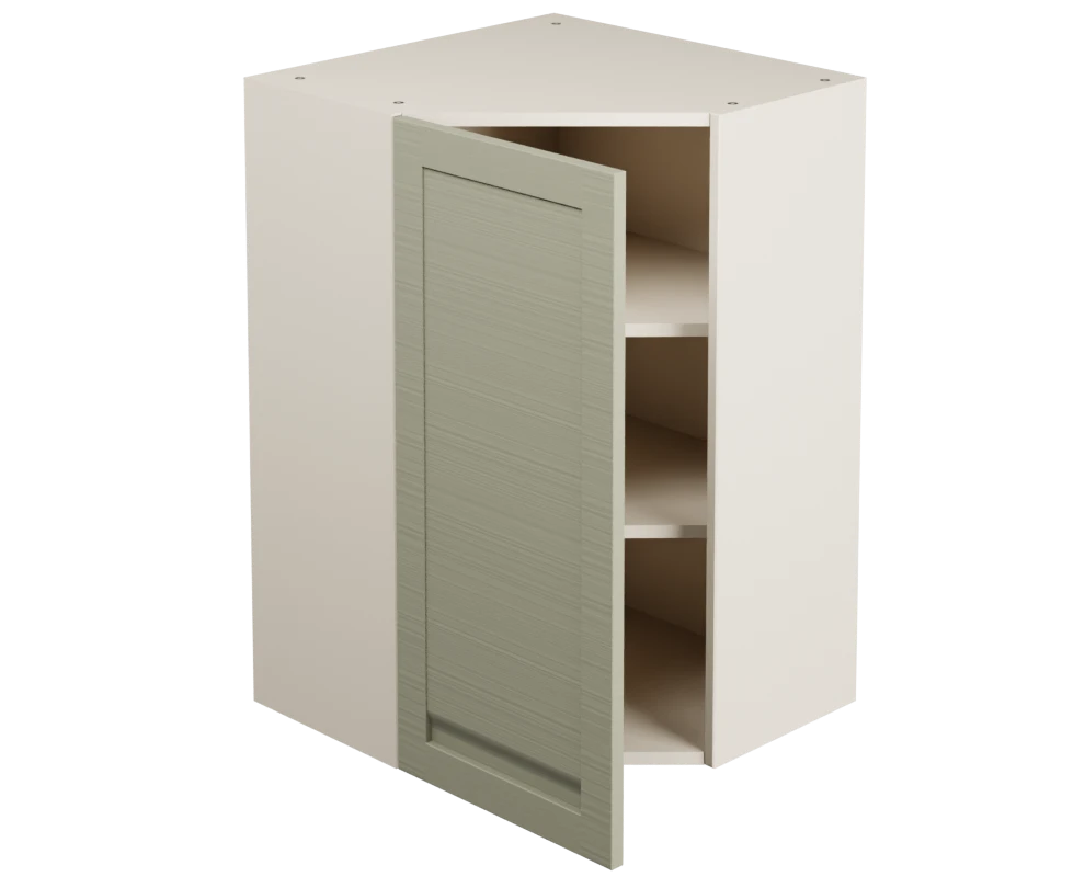 Diagonal Corner Unit (900 High)