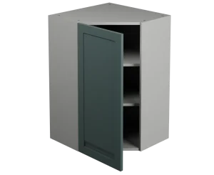 Diagonal Corner Unit (900 High)