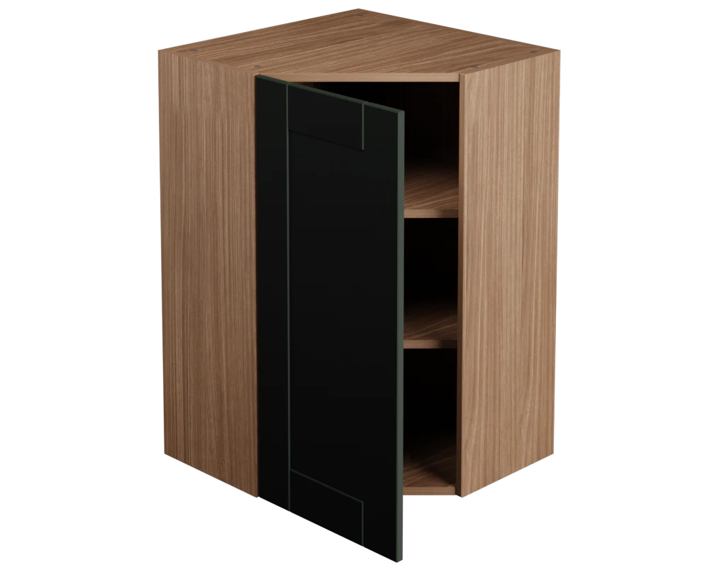 Diagonal Corner Unit (900 High)