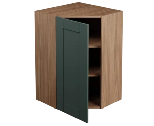 Diagonal Corner Unit (900 High)