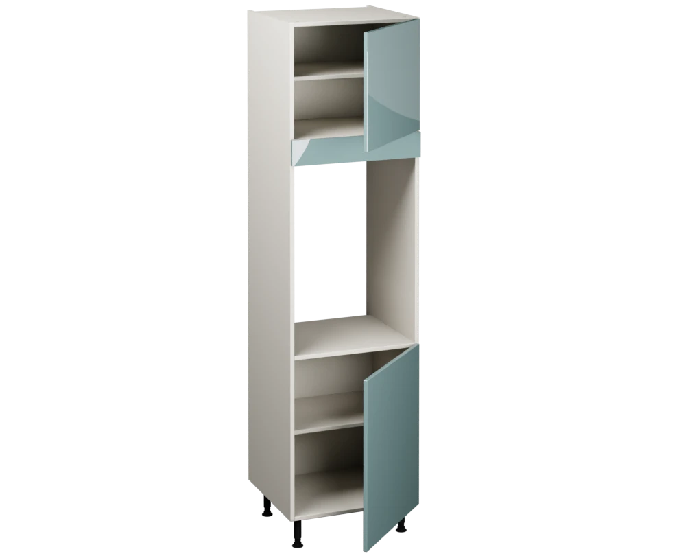 Double Oven Unit (2150 x 600)