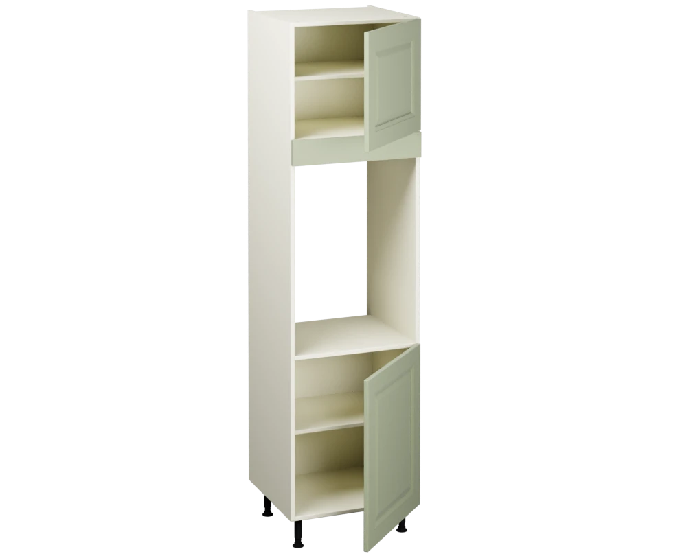 Double Oven Unit (2150 x 600)
