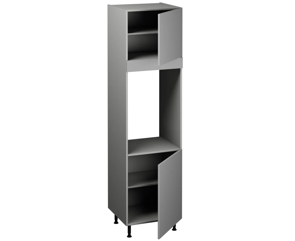 Double Oven Unit (2150 x 600)