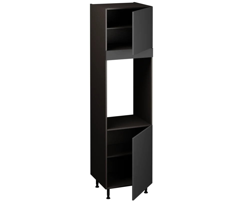 Double Oven Unit (2150 x 600)