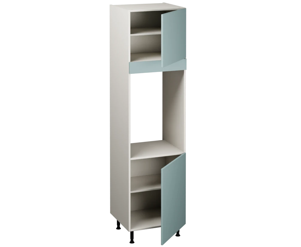 Double Oven Unit (2150 x 600)