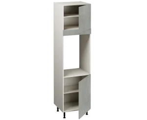 Double Oven Unit (2150 x 600)
