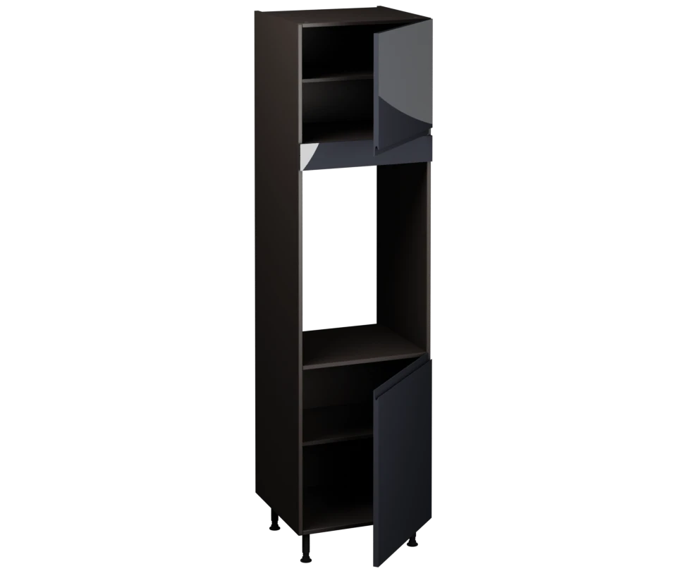 Double Oven Unit (2150 x 600)