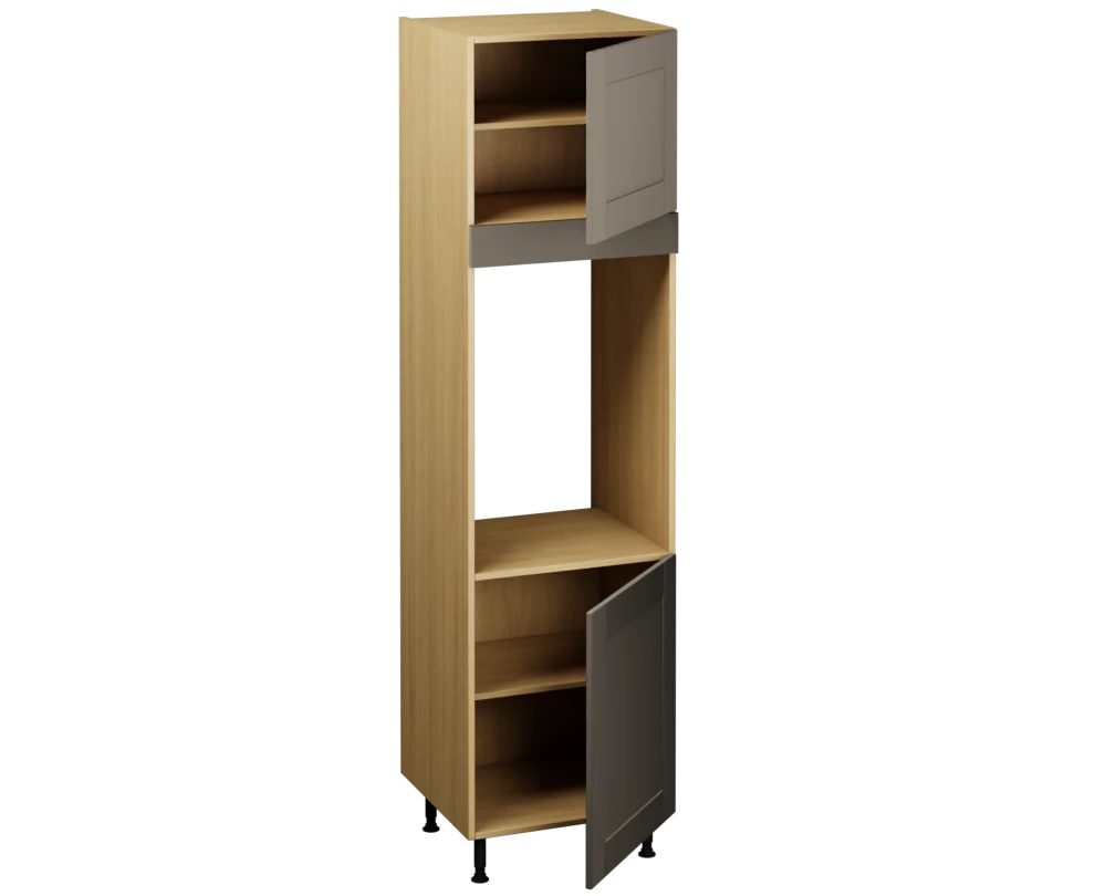 Double Oven Unit (2150 x 600)