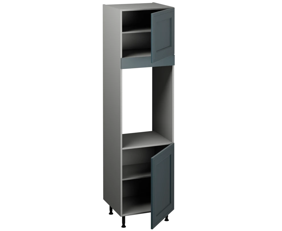 Double Oven Unit (2150 x 600)