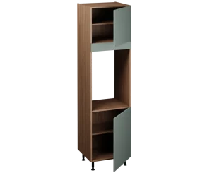 Double Oven Unit (2150 x 600)