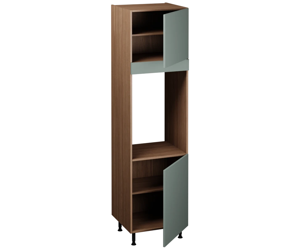 Double Oven Unit (2150 x 600)