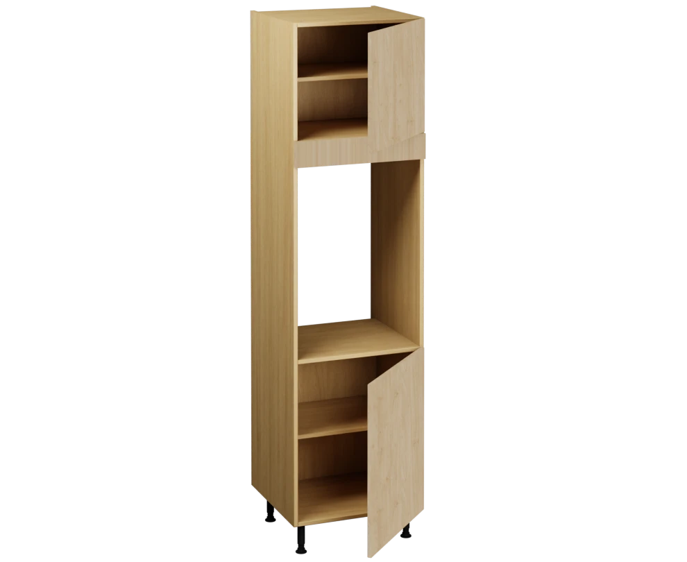 Double Oven Unit (2150 x 600)