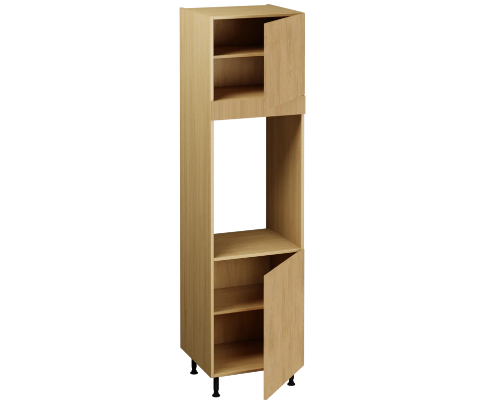 Double Oven Unit (2150 x 600)