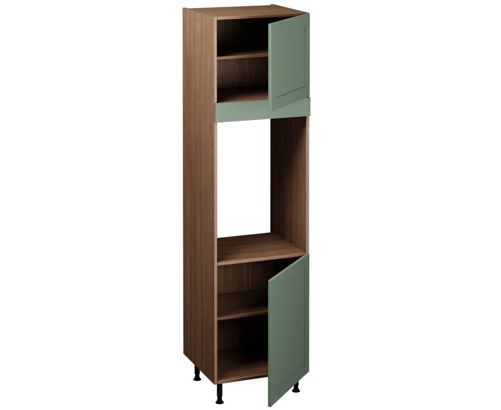 Double Oven Unit (2150 x 600)