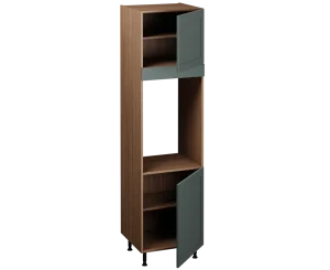 Double Oven Unit (2150 x 600)