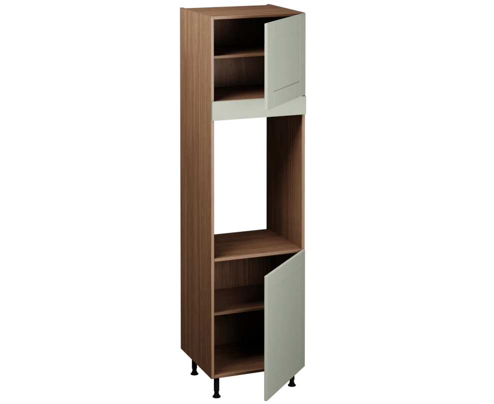 Double Oven Unit (2150 x 600)