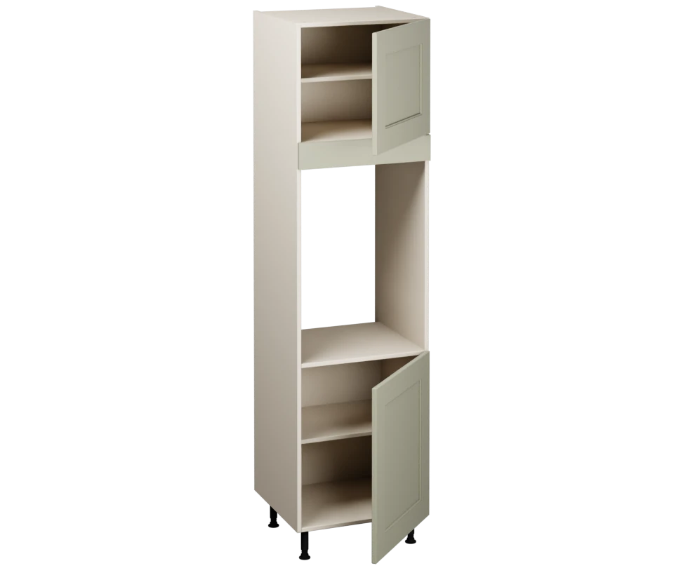 Double Oven Unit (2150 x 600)